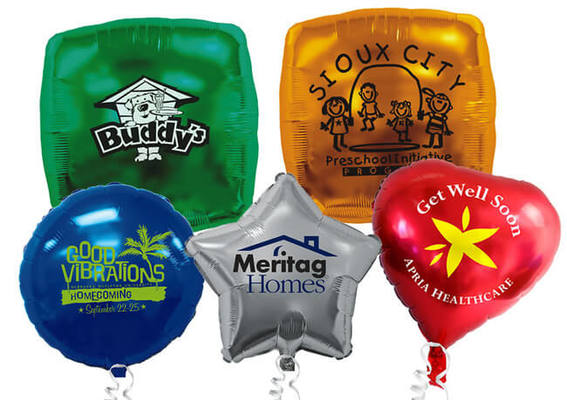 Our Custom Mylar Balloons Advantage